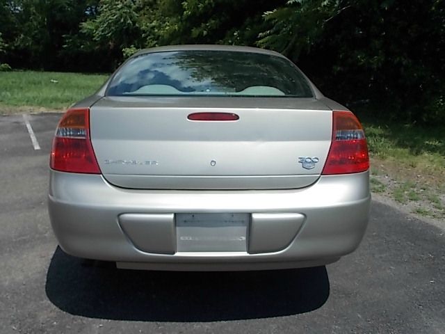 2003 Chrysler 300M Base