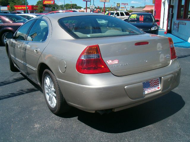 2003 Chrysler 300M Base