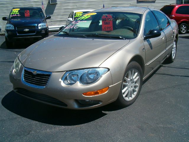 2003 Chrysler 300M Base