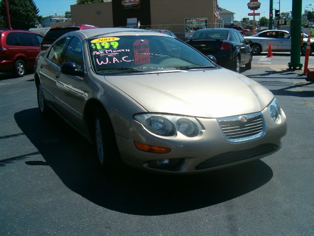 2003 Chrysler 300M Base
