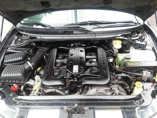 2003 Chrysler 300M Sport SUV