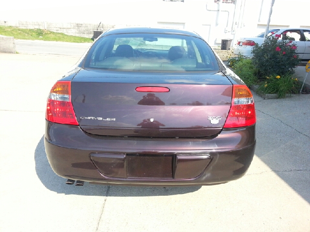 2003 Chrysler 300M Base