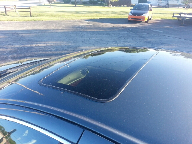 2003 Chrysler 300M Base