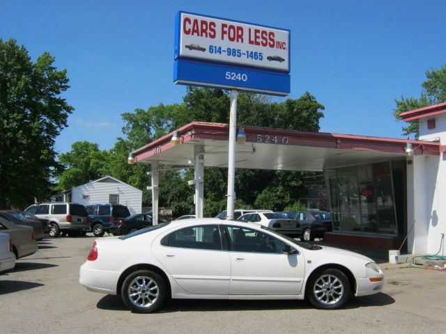 2003 Chrysler 300M Base