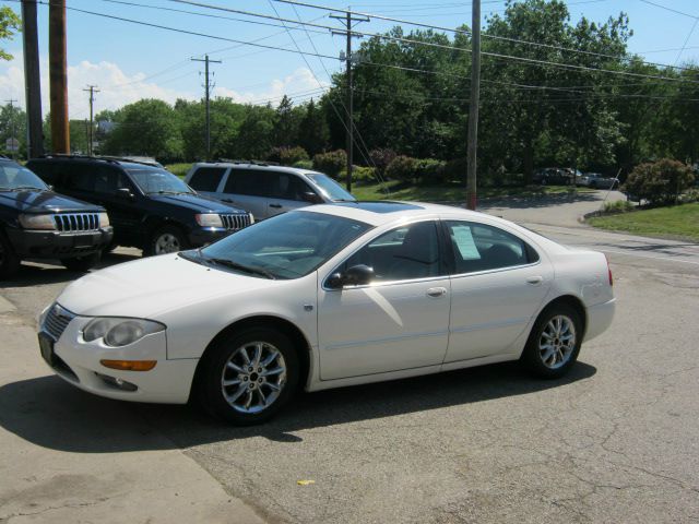 2003 Chrysler 300M Base