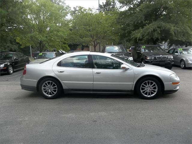 2004 Chrysler 300M Unknown