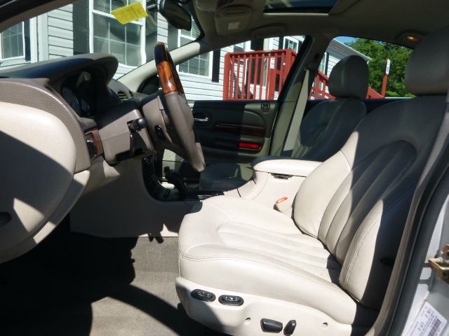 2004 Chrysler 300M 3.5tl W/tech Pkg