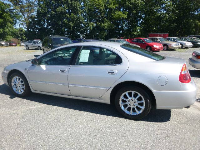 2004 Chrysler 300M 3.5tl W/tech Pkg