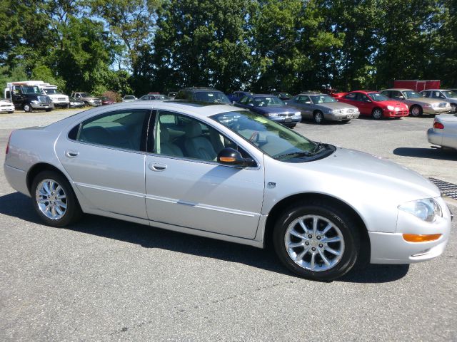 2004 Chrysler 300M 3.5tl W/tech Pkg