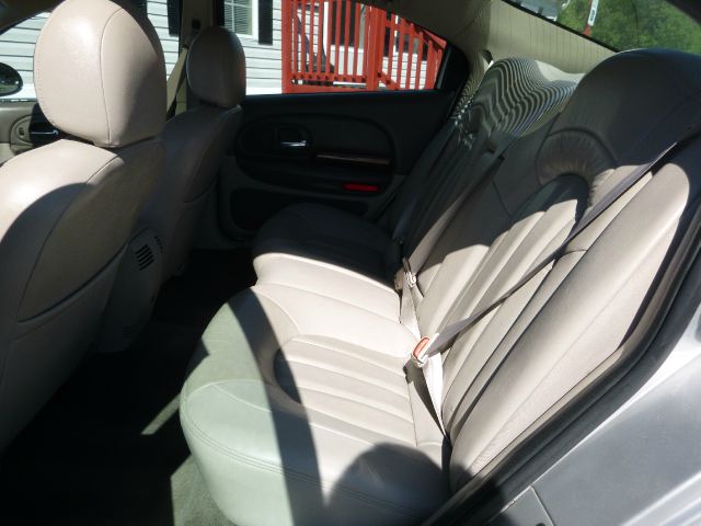 2004 Chrysler 300M 3.5tl W/tech Pkg