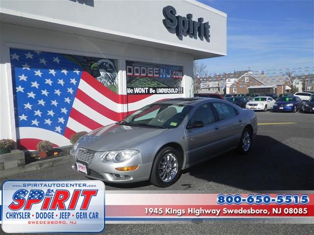 2004 Chrysler 300M SE Sedan