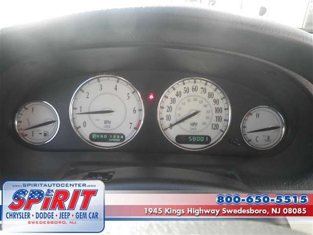 2004 Chrysler 300M SE Sedan