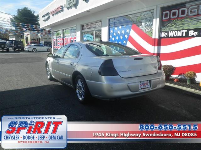 2004 Chrysler 300M SE Sedan