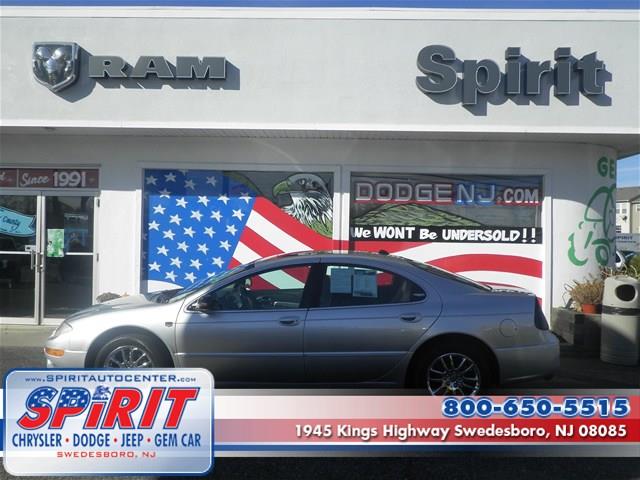 2004 Chrysler 300M SE Sedan