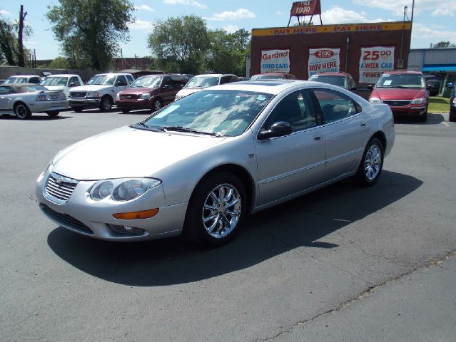 2004 Chrysler 300M 4dr Van GLE