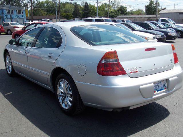 2004 Chrysler 300M 4dr Van GLE