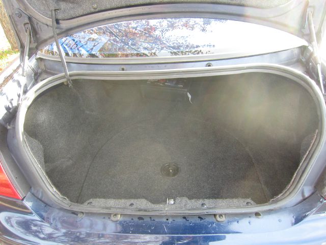 2004 Chrysler 300M Base