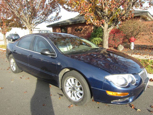 2004 Chrysler 300M Base