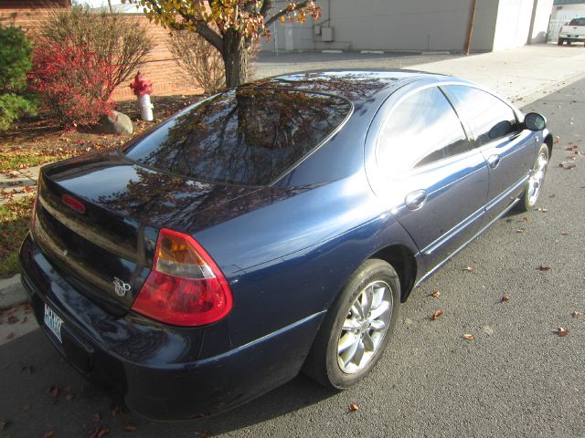 2004 Chrysler 300M Base