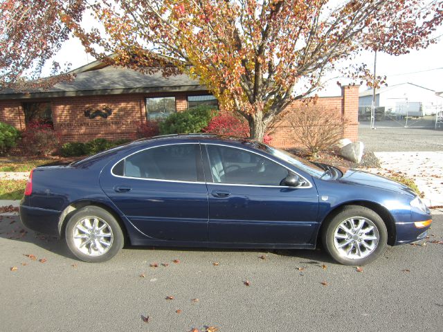 2004 Chrysler 300M Base