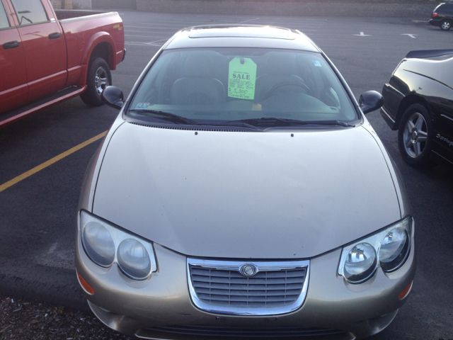 2004 Chrysler 300M Base