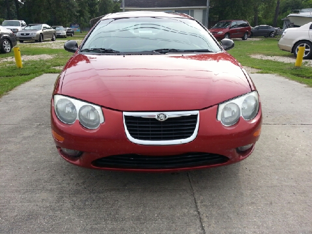 2004 Chrysler 300M Base
