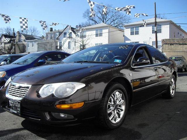 2004 Chrysler 300M XLT Super CREW 4X4