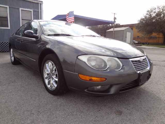 2004 Chrysler 300M Base