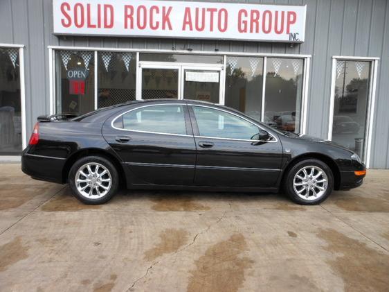2004 Chrysler 300M Base