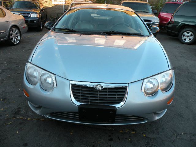 2004 Chrysler 300M Unknown