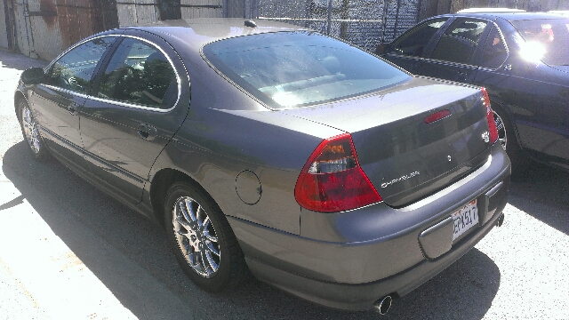 2004 Chrysler 300M Sport SUV