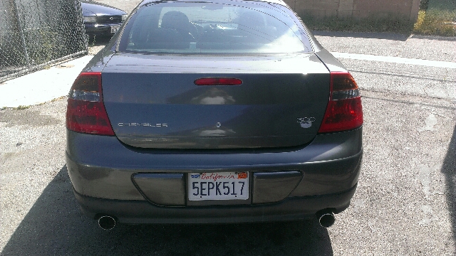 2004 Chrysler 300M Sport SUV