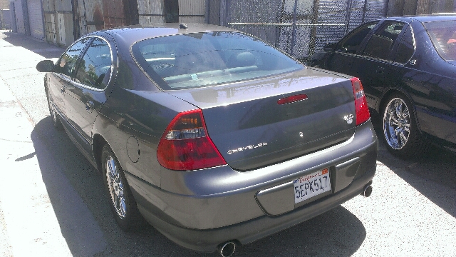 2004 Chrysler 300M Sport SUV