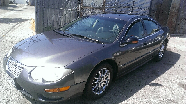 2004 Chrysler 300M Sport SUV