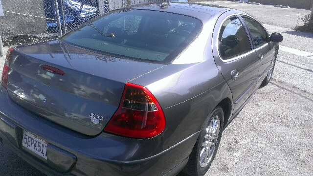 2004 Chrysler 300M Sport SUV