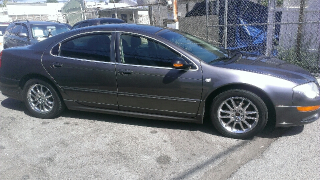 2004 Chrysler 300M Sport SUV