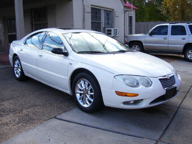 2004 Chrysler 300M Unknown