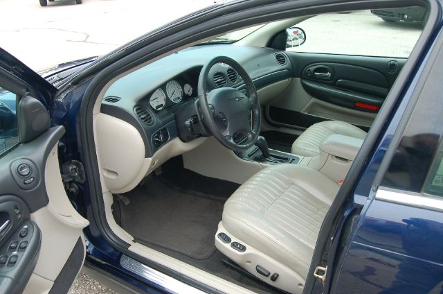 2004 Chrysler 300M Sport SUV
