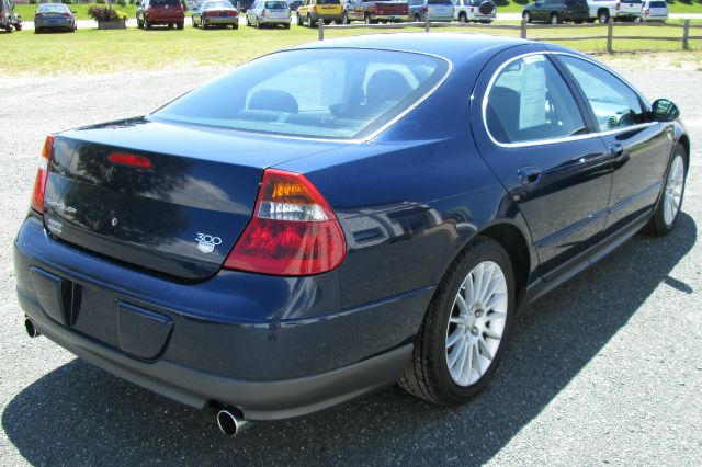 2004 Chrysler 300M Sport SUV