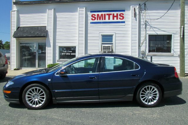 2004 Chrysler 300M Sport SUV