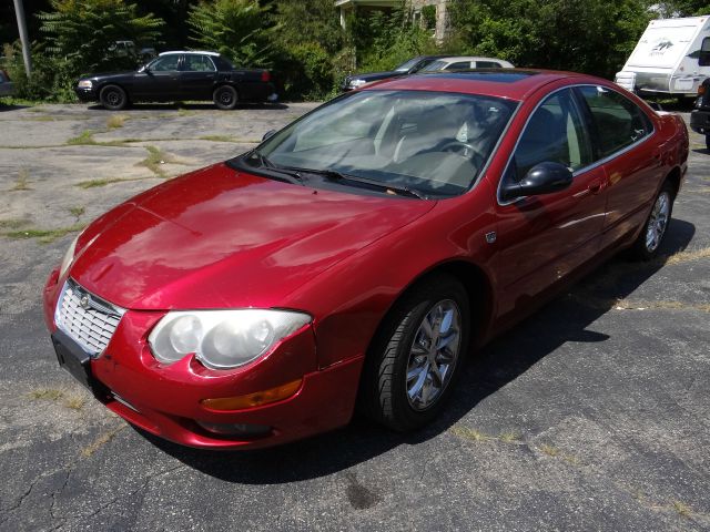 2004 Chrysler 300M 4dr Van GLE