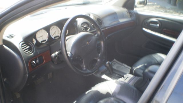 2004 Chrysler 300M Base