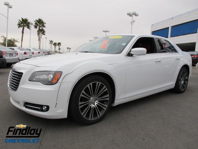 2013 Chrysler 300S XR