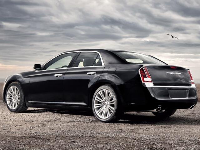 2013 Chrysler 300S ZR2 / LOW Miles