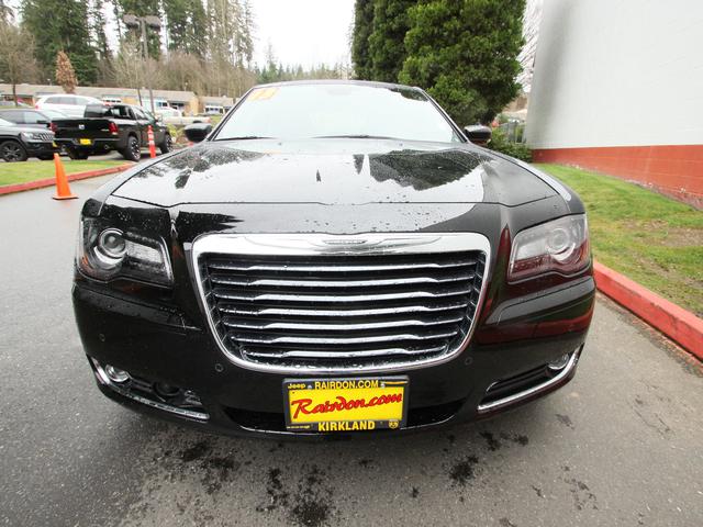2013 Chrysler 300S Red Line