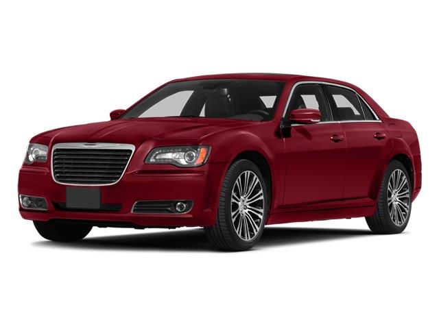 2014 Chrysler 300S 4DR FWD DVD Pdoor
