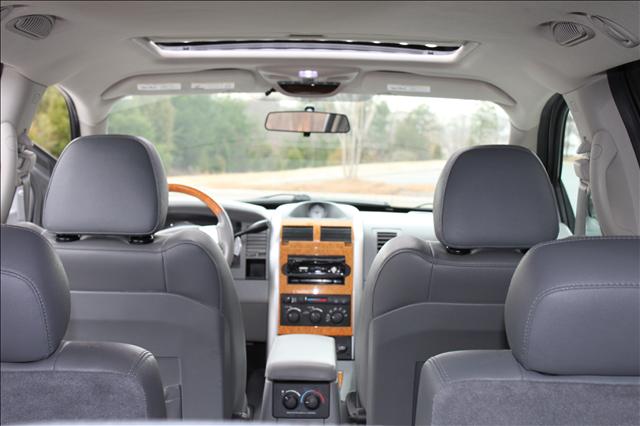 2007 Chrysler Aspen Unknown