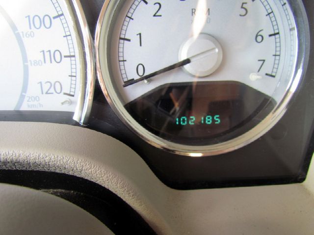 2007 Chrysler Aspen Super