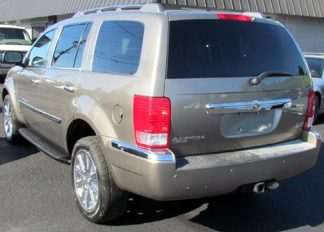 2007 Chrysler Aspen Super