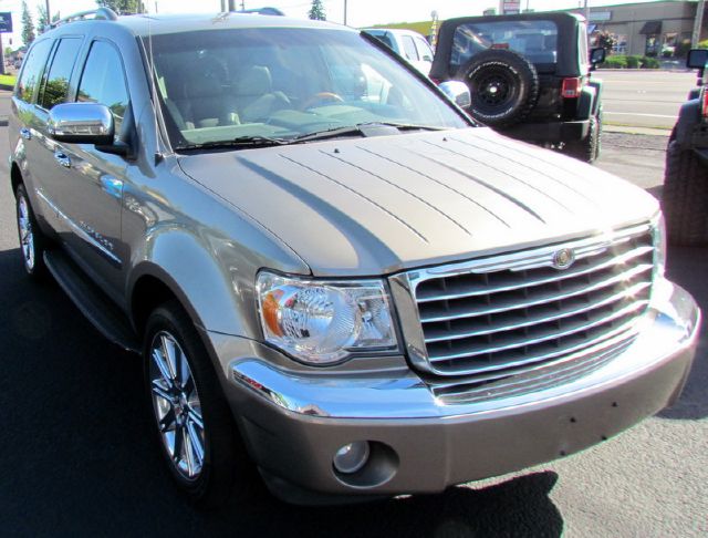 2007 Chrysler Aspen Super